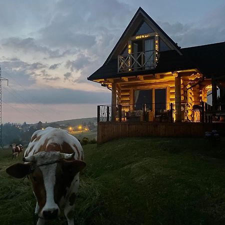 Vila Little House Zab Exteriér fotografie