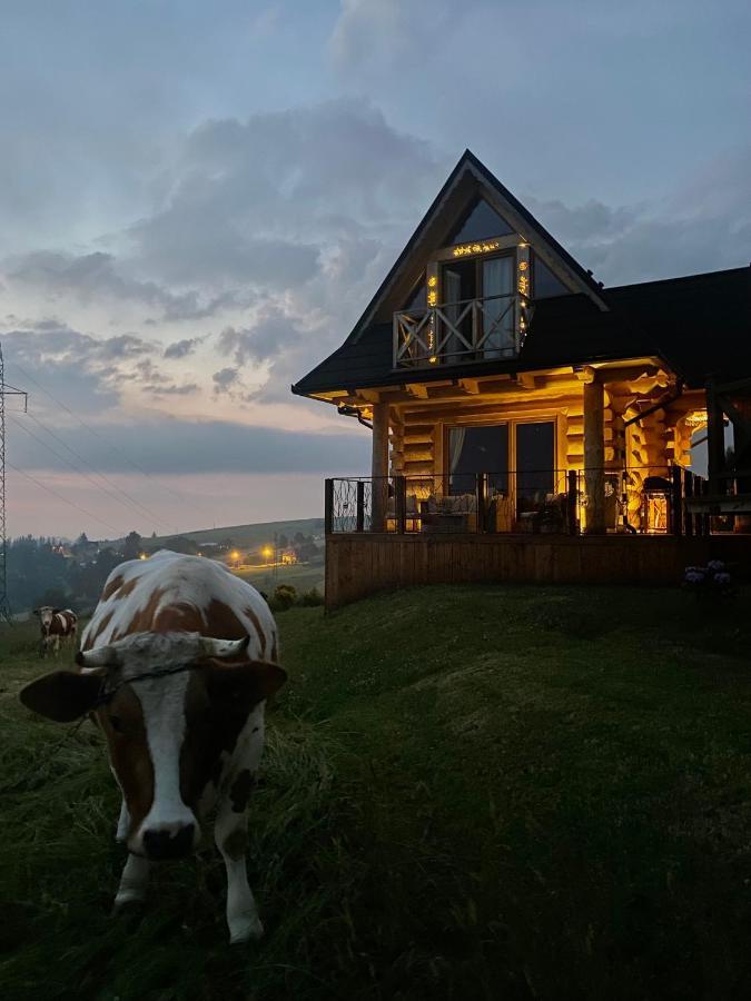 Vila Little House Zab Exteriér fotografie