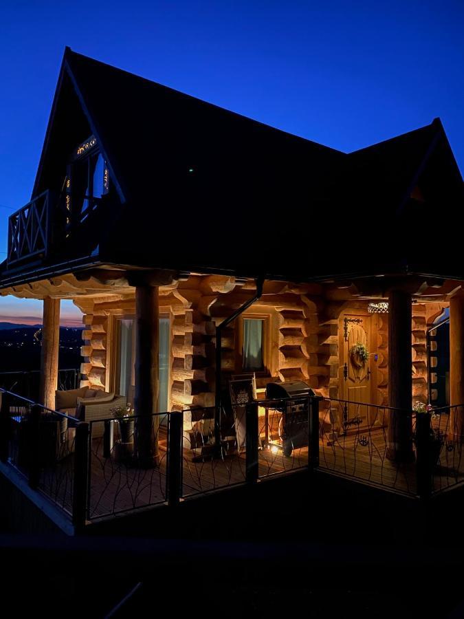 Vila Little House Zab Exteriér fotografie